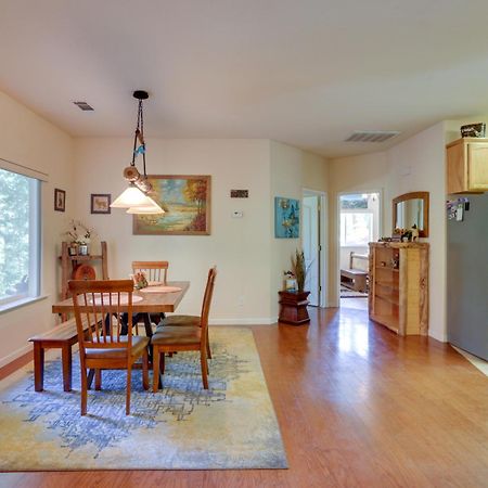 Villa Peaceful And Private Mariposa Cabin On 2 Acres! Midpines Exterior foto
