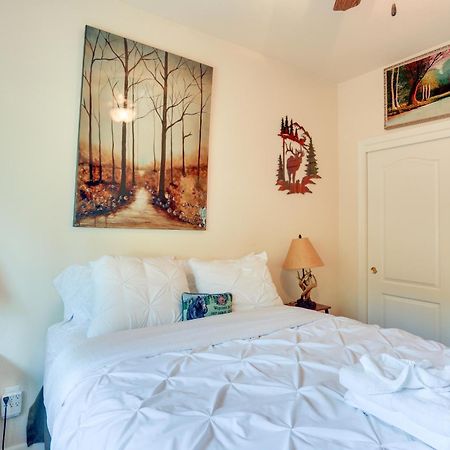 Villa Peaceful And Private Mariposa Cabin On 2 Acres! Midpines Exterior foto