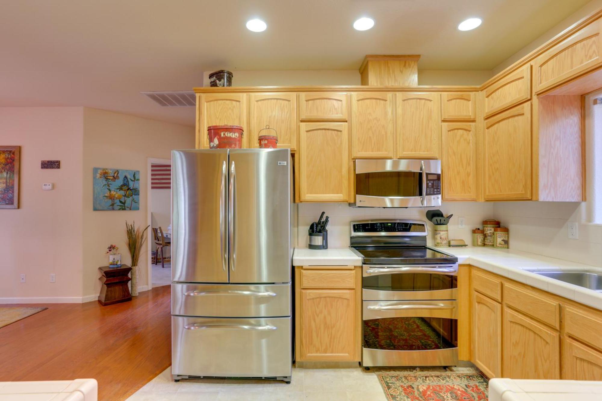 Villa Peaceful And Private Mariposa Cabin On 2 Acres! Midpines Exterior foto